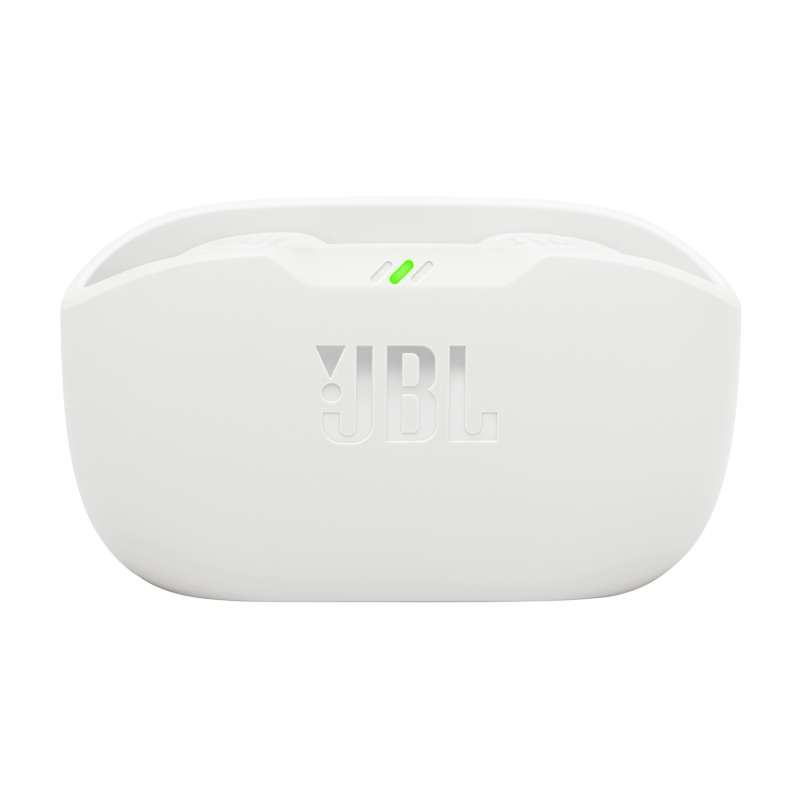 AUDÍFONOS JBL VIBE BUDS 2 CON CANCELACIÓN DE RUIDO COLOR BLANCO VBUDS2WHTA